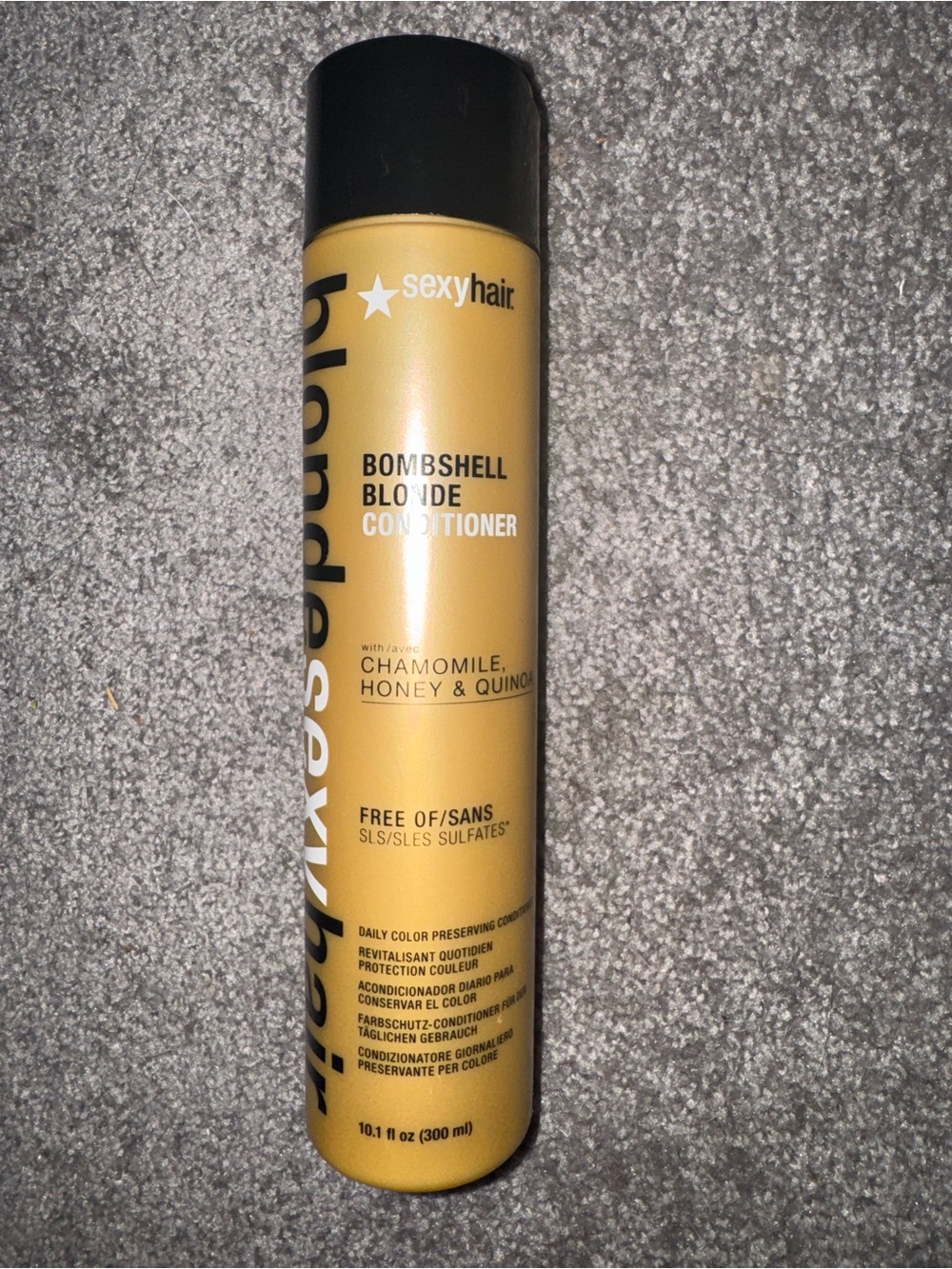 SexyHair Bombshell Blonde BUNDLE of 2  New!